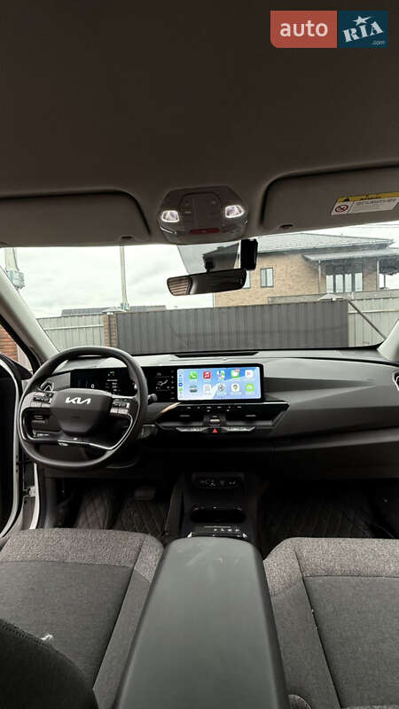 Внедорожник / Кроссовер Kia EV5 2024 в Киеве