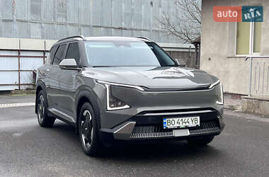 Позашляховик / Кросовер Kia EV5 2024 в Тернополі