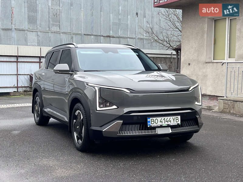 Позашляховик / Кросовер Kia EV5 2024 в Тернополі