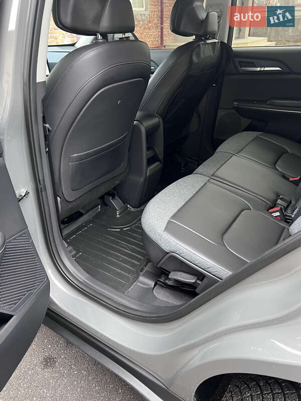 Позашляховик / Кросовер Kia EV5 2024 в Тернополі