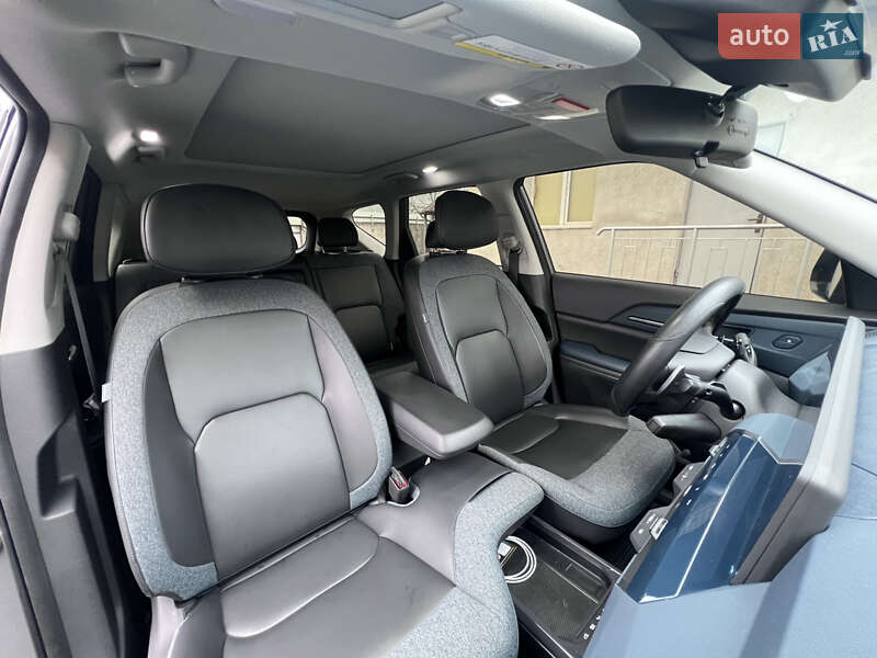 Позашляховик / Кросовер Kia EV5 2024 в Тернополі