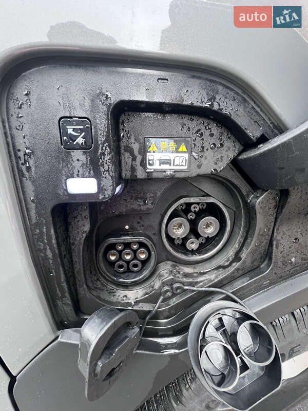 Позашляховик / Кросовер Kia EV5 2024 в Тернополі