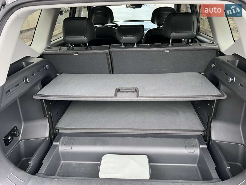 Позашляховик / Кросовер Kia EV5 2024 в Тернополі