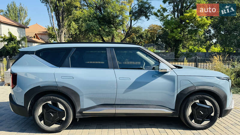 Внедорожник / Кроссовер Kia EV5 2023 в Одессе фото 7 Внедорожник / Кроссовер Kia EV5 2023 в Одессе