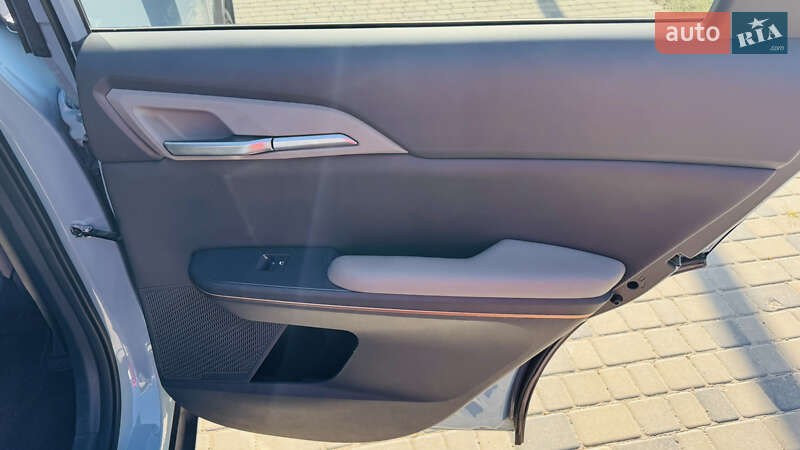 Внедорожник / Кроссовер Kia EV5 2023 в Одессе фото 21 Внедорожник / Кроссовер Kia EV5 2023 в Одессе