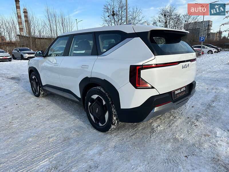 Внедорожник / Кроссовер Kia EV5 2024 в Львове