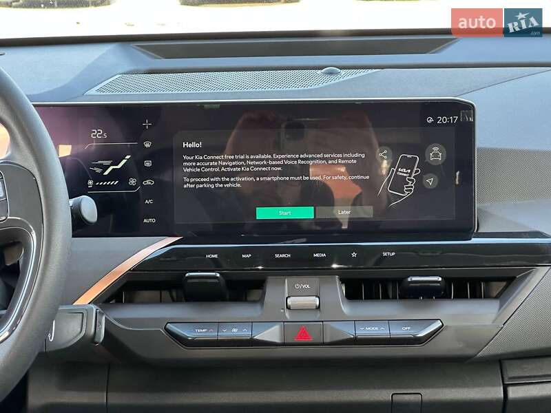 Внедорожник / Кроссовер Kia EV5 2024 в Львове