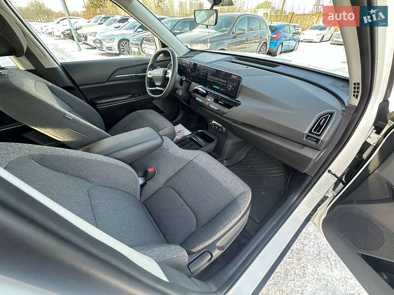 Внедорожник / Кроссовер Kia EV5 2024 в Львове