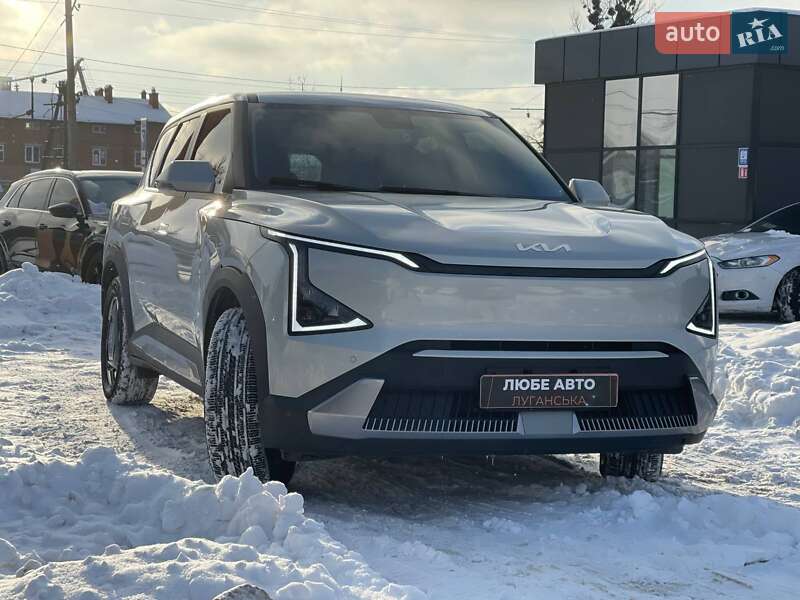 Внедорожник / Кроссовер Kia EV5 2024 в Львове