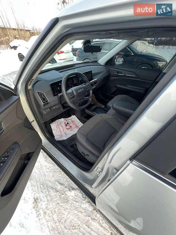 Внедорожник / Кроссовер Kia EV5 2024 в Львове