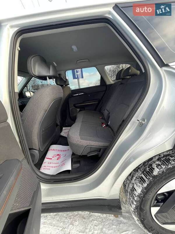 Внедорожник / Кроссовер Kia EV5 2024 в Львове