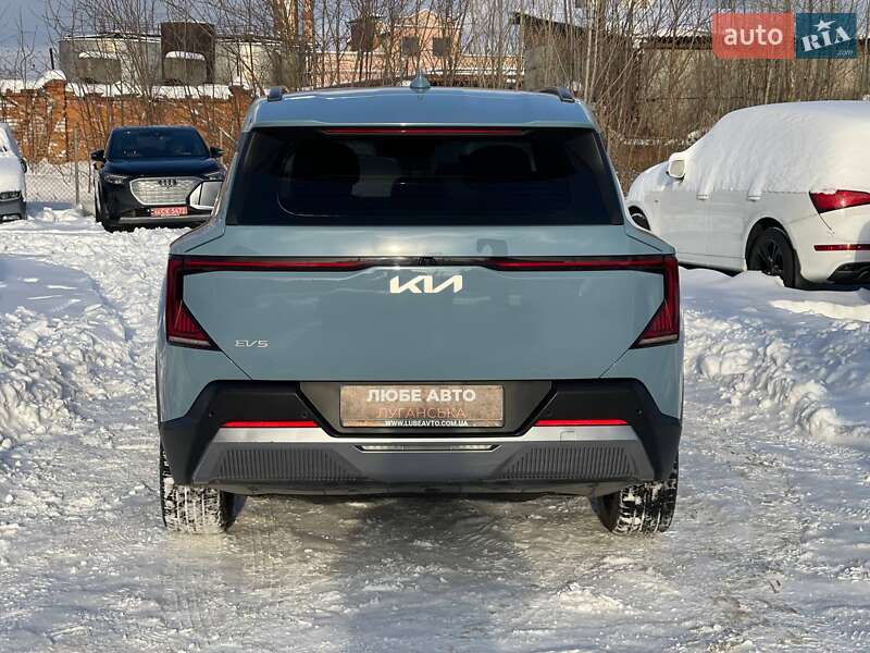 Внедорожник / Кроссовер Kia EV5 2024 в Львове