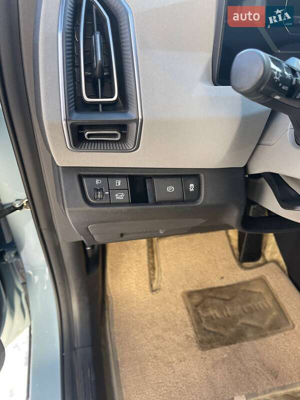 Внедорожник / Кроссовер Kia EV5 2024 в Львове