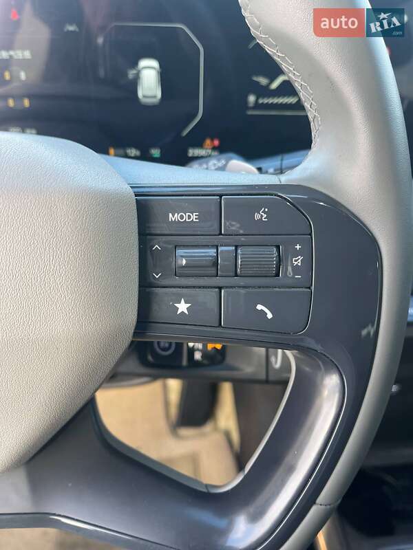 Внедорожник / Кроссовер Kia EV5 2024 в Львове