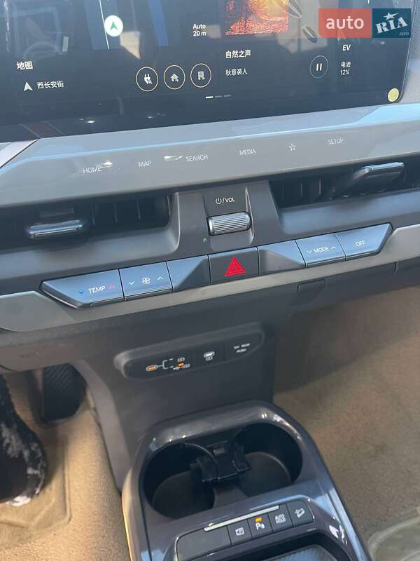 Внедорожник / Кроссовер Kia EV5 2024 в Львове