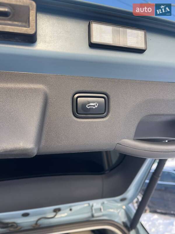 Внедорожник / Кроссовер Kia EV5 2024 в Львове