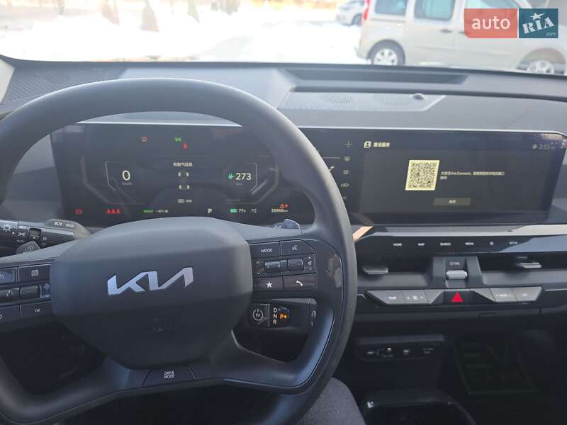 Внедорожник / Кроссовер Kia EV5 2023 в Ивано-Франковске