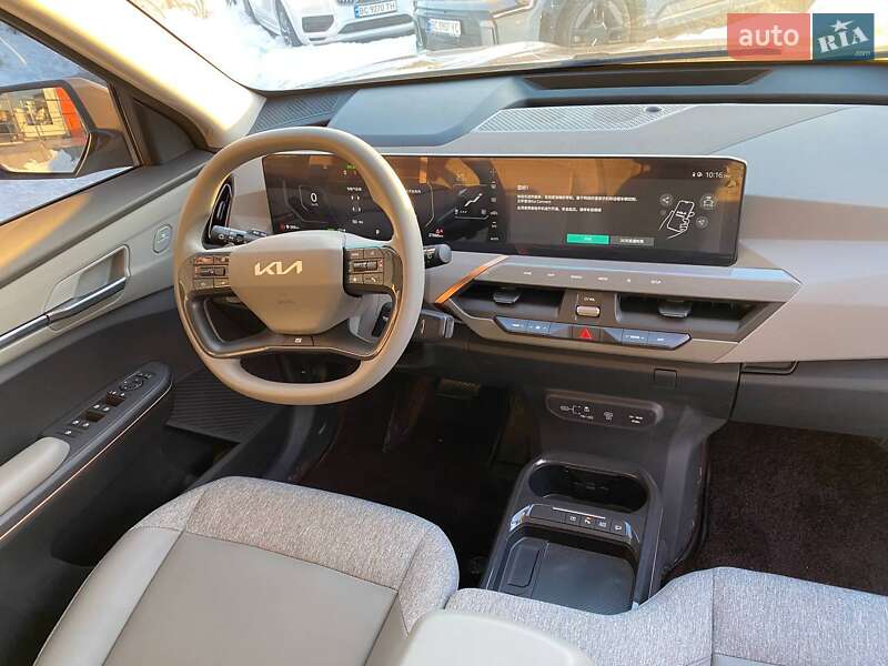 Внедорожник / Кроссовер Kia EV5 2024 в Львове
