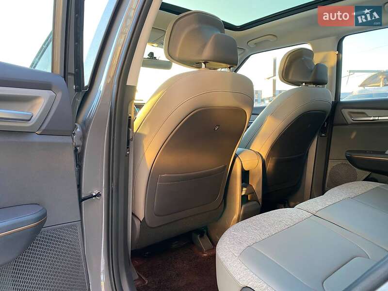 Внедорожник / Кроссовер Kia EV5 2024 в Львове