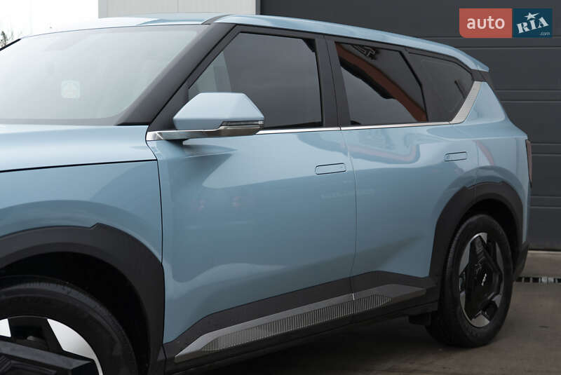 Позашляховик / Кросовер Kia EV5 2024 в Ужгороді фото 3 Позашляховик / Кросовер Kia EV5 2024 в Ужгороді