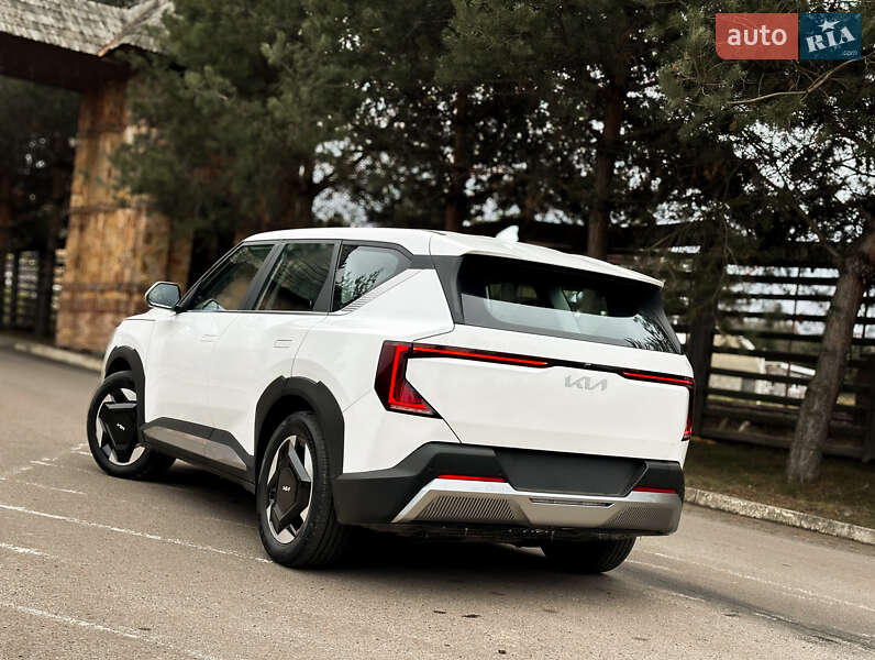 Внедорожник / Кроссовер Kia EV5 2024 в Ужгороде фото 4 Внедорожник / Кроссовер Kia EV5 2024 в Ужгороде