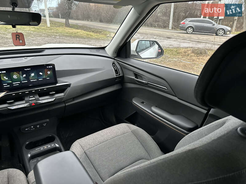 Внедорожник / Кроссовер Kia EV5 2024 в Ужгороде фото 10 Внедорожник / Кроссовер Kia EV5 2024 в Ужгороде