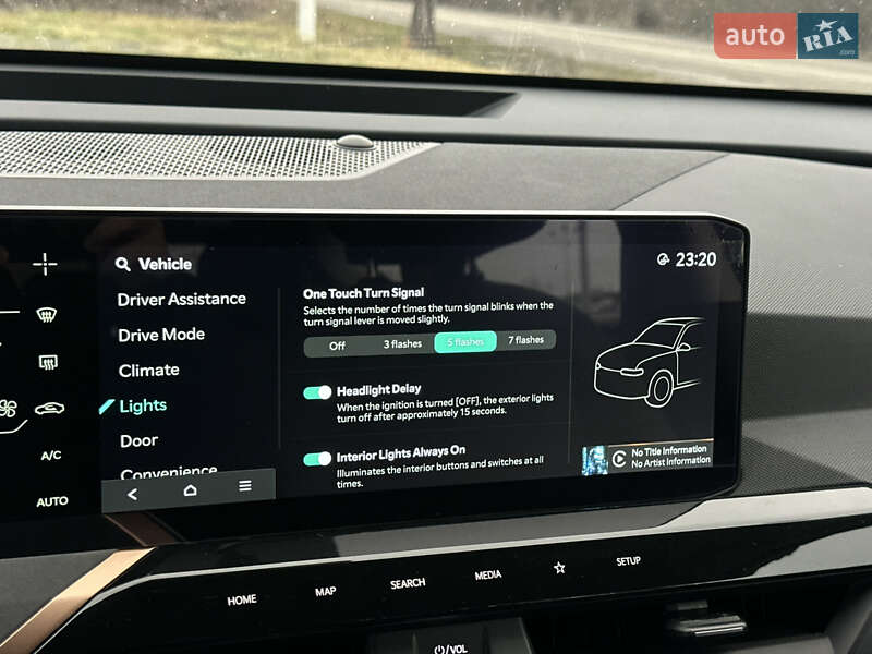 Внедорожник / Кроссовер Kia EV5 2024 в Ужгороде фото 28 Внедорожник / Кроссовер Kia EV5 2024 в Ужгороде