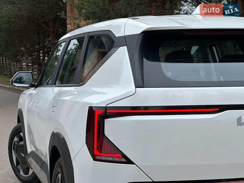 Внедорожник / Кроссовер Kia EV5 2024 в Ужгороде фото 42 Внедорожник / Кроссовер Kia EV5 2024 в Ужгороде