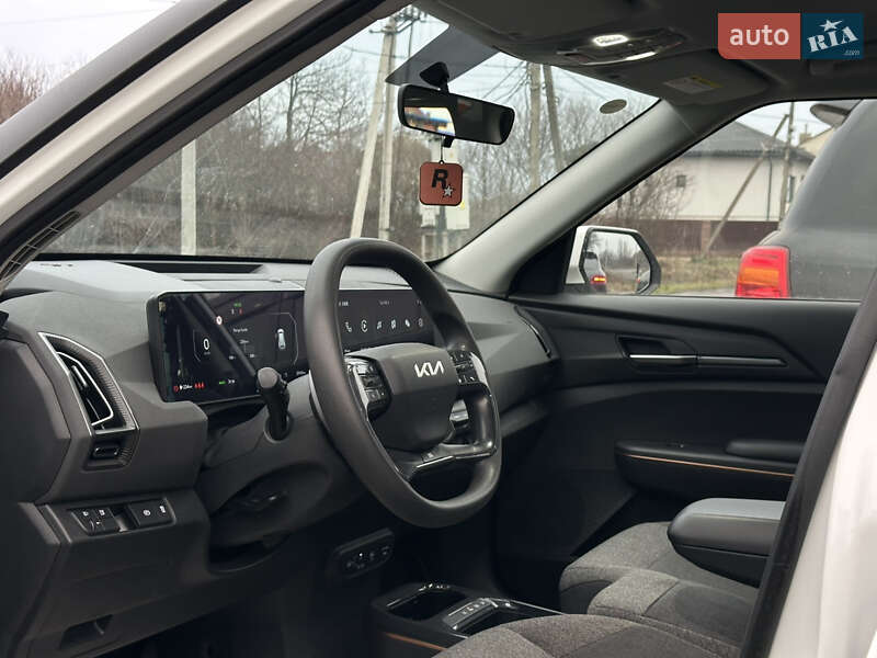Внедорожник / Кроссовер Kia EV5 2024 в Ужгороде фото 52 Внедорожник / Кроссовер Kia EV5 2024 в Ужгороде