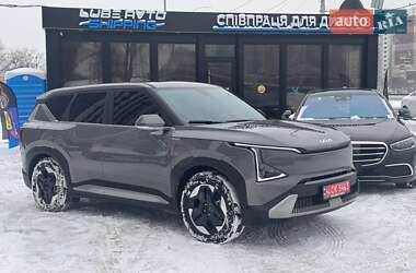 Внедорожник / Кроссовер Kia EV5 2024 в Киеве
