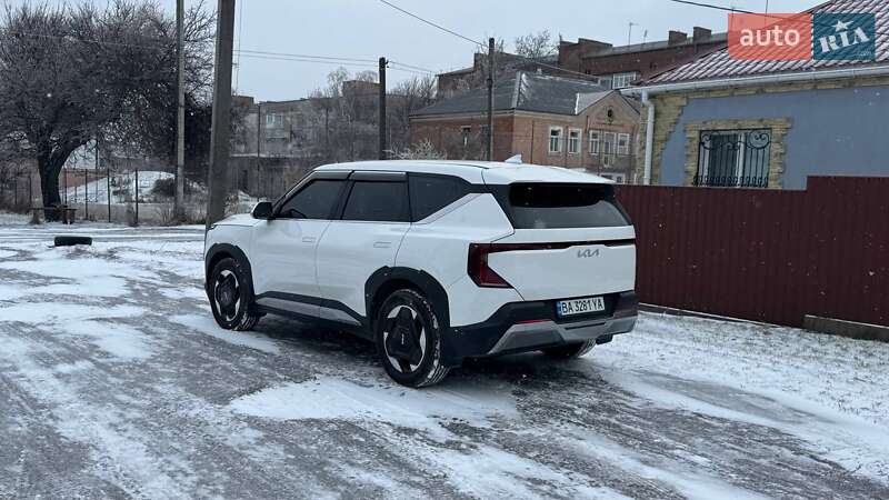 Позашляховик / Кросовер Kia EV5 2024 в Знам'янці фото Позашляховик / Кросовер Kia EV5 2024 в Знам'янці