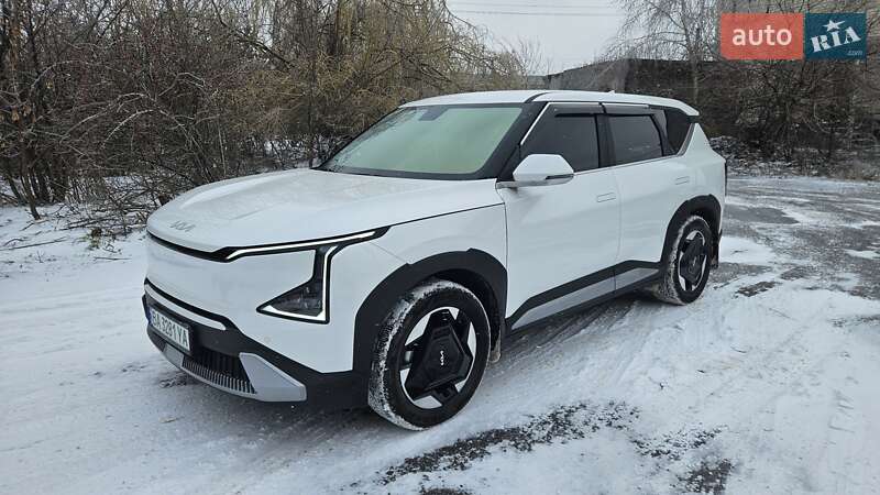 Позашляховик / Кросовер Kia EV5 2024 в Знам'янці фото 7 Позашляховик / Кросовер Kia EV5 2024 в Знам'янці
