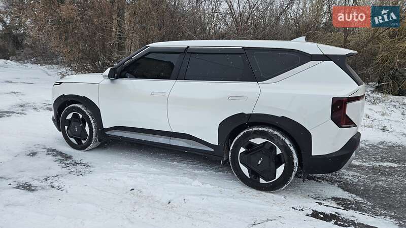 Позашляховик / Кросовер Kia EV5 2024 в Знам'янці фото 11 Позашляховик / Кросовер Kia EV5 2024 в Знам'янці