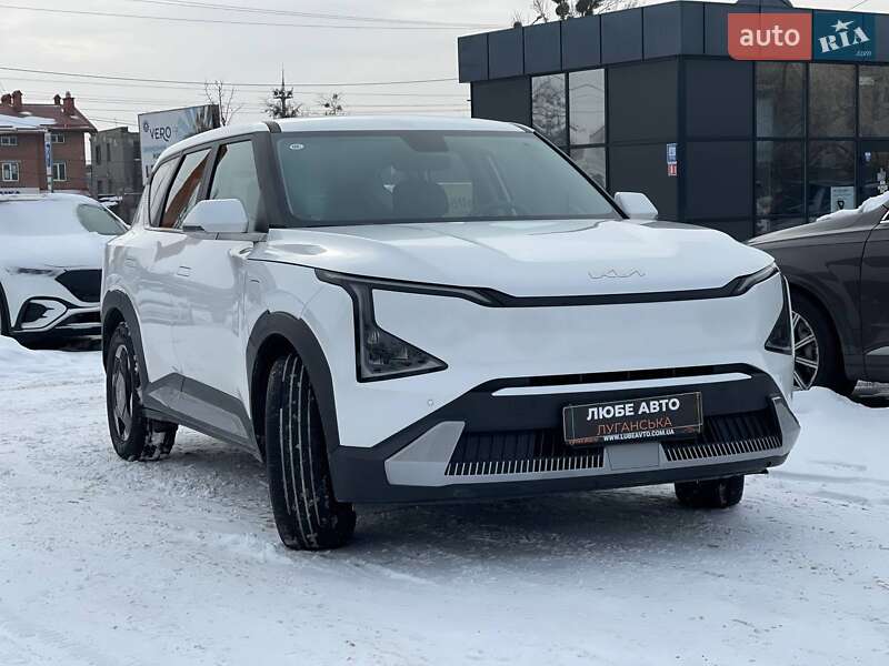 Позашляховик / Кросовер Kia EV5 2023 в Львові фото 3 Позашляховик / Кросовер Kia EV5 2023 в Львові
