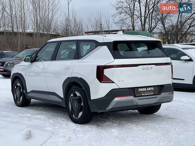 Позашляховик / Кросовер Kia EV5 2023 в Львові фото 6 Позашляховик / Кросовер Kia EV5 2023 в Львові