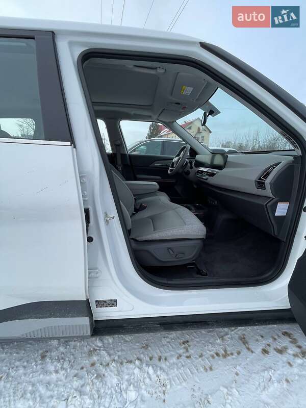 Позашляховик / Кросовер Kia EV5 2023 в Львові фото 30 Позашляховик / Кросовер Kia EV5 2023 в Львові