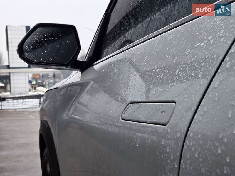 Позашляховик / Кросовер Kia EV5 2024 в Києві