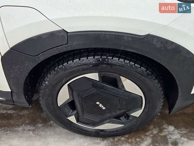 Позашляховик / Кросовер Kia EV5 2024 в Києві