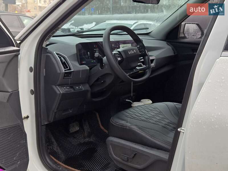 Позашляховик / Кросовер Kia EV5 2024 в Києві