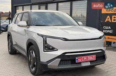 Внедорожник / Кроссовер Kia EV5 2024 в Виннице