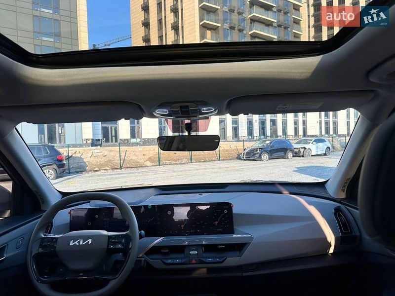 Внедорожник / Кроссовер Kia EV5 2024 в Киеве фото 34 Внедорожник / Кроссовер Kia EV5 2024 в Киеве
