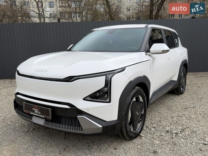 Позашляховик / Кросовер Kia EV5 2023 в Івано-Франківську фото 2 Позашляховик / Кросовер Kia EV5 2023 в Івано-Франківську