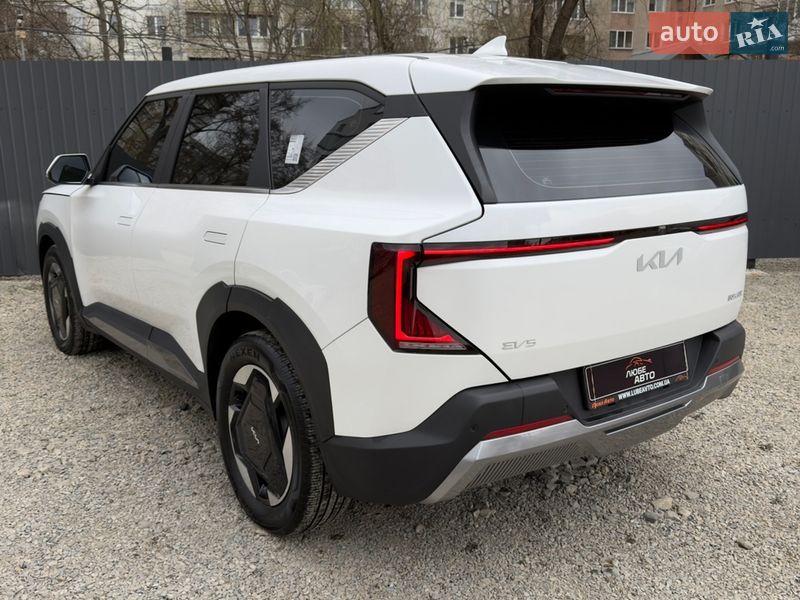 Позашляховик / Кросовер Kia EV5 2023 в Івано-Франківську фото 7 Позашляховик / Кросовер Kia EV5 2023 в Івано-Франківську