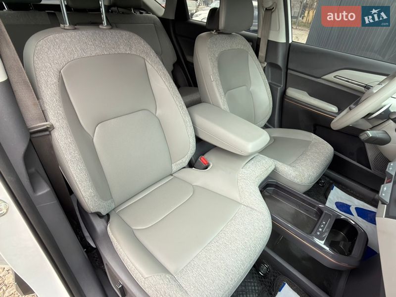 Позашляховик / Кросовер Kia EV5 2023 в Івано-Франківську фото 16 Позашляховик / Кросовер Kia EV5 2023 в Івано-Франківську