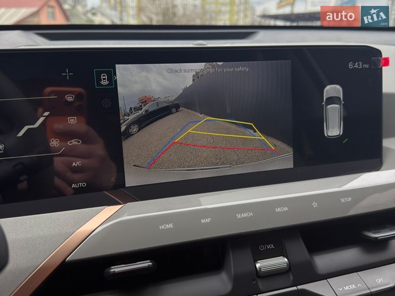 Позашляховик / Кросовер Kia EV5 2023 в Івано-Франківську фото 20 Позашляховик / Кросовер Kia EV5 2023 в Івано-Франківську