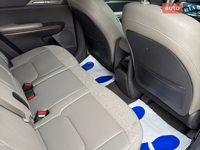 Позашляховик / Кросовер Kia EV5 2023 в Івано-Франківську фото 24 Позашляховик / Кросовер Kia EV5 2023 в Івано-Франківську