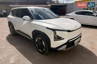 Позашляховик / Кросовер Kia EV5 2024 в Львові