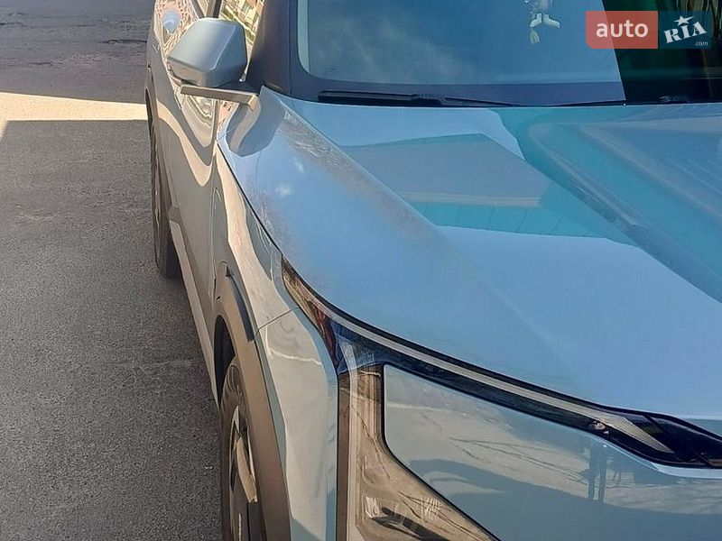Kia EV5 2023