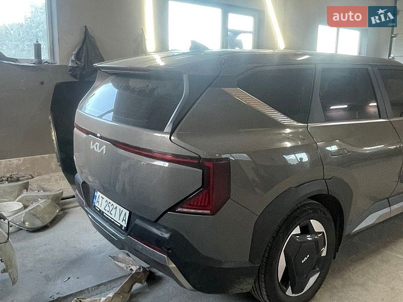 Kia EV5 2024