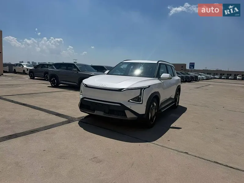 Kia EV5 2025